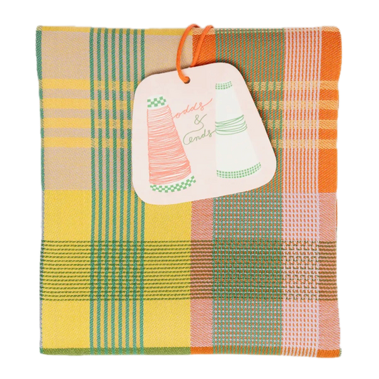 Theedoek Editie #63B Wild Weave