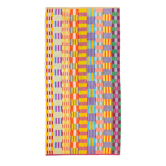 Strandlaken #66 Tulip Quilt