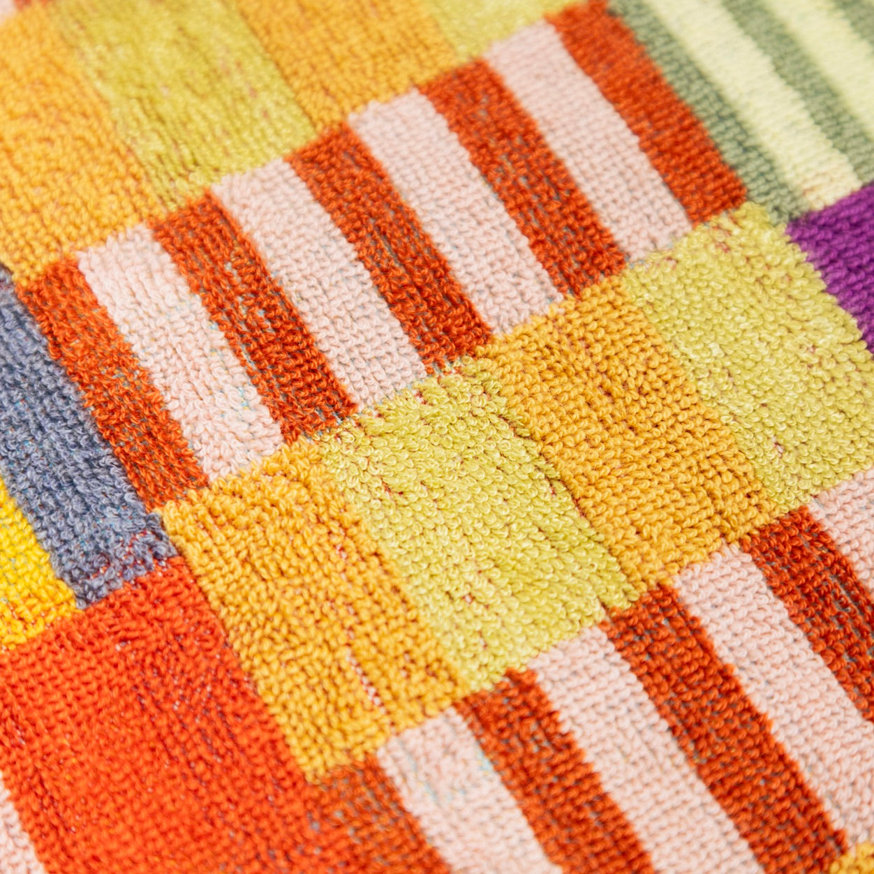 Badlaken #66 Tulip Quilt