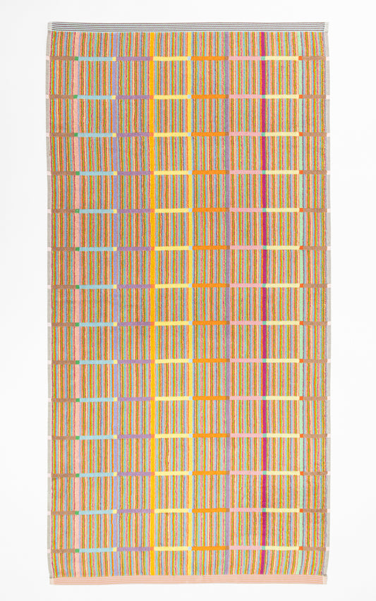 Badhanddoek Criss Cross #68