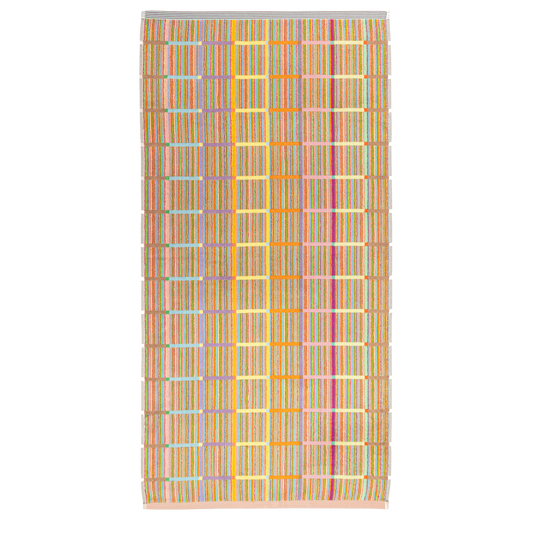 Badhanddoek Criss Cross #68