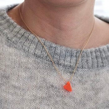 Ketting #lovedbyme TURINA edition