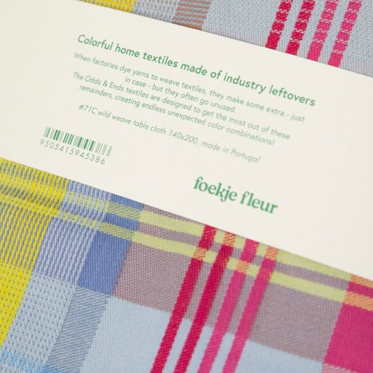 Tafelkleed Wild Weave #71C