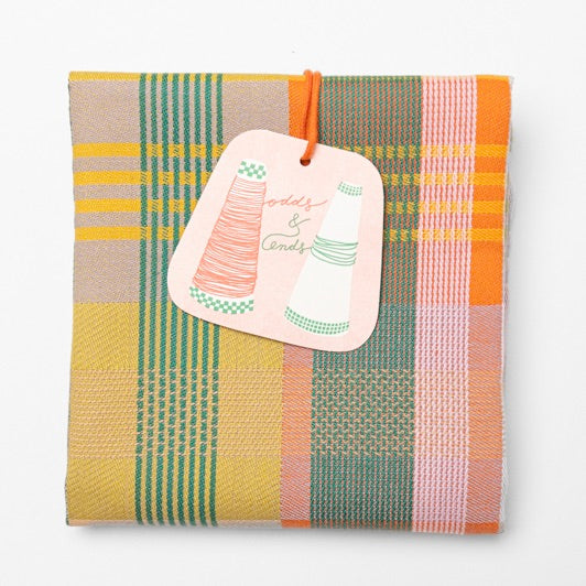 Theedoek #77B Wild Weave