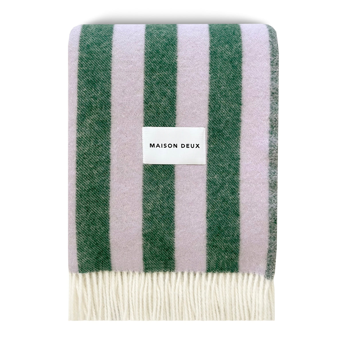 Candy Wrap Plaid Lila-Groen