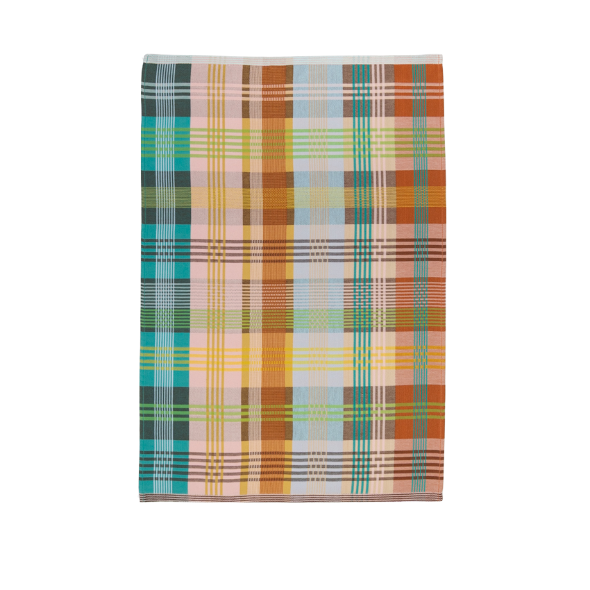 Theedoek Editie #89C Wild Weave