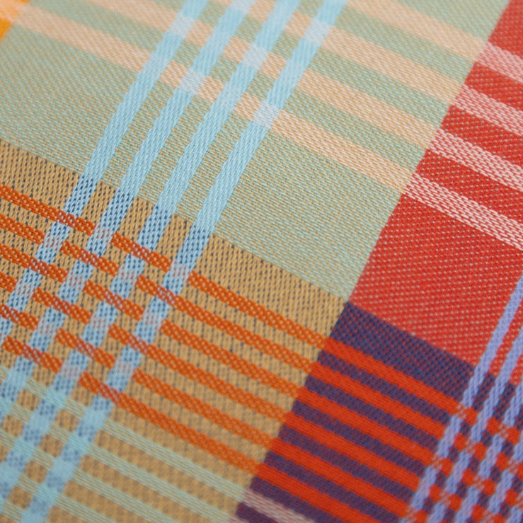 Theedoek Editie #95A Wild Weave