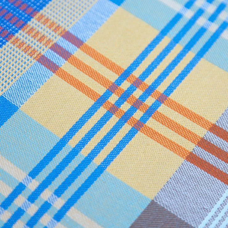 Theedoek Editie #96A Wild Weave