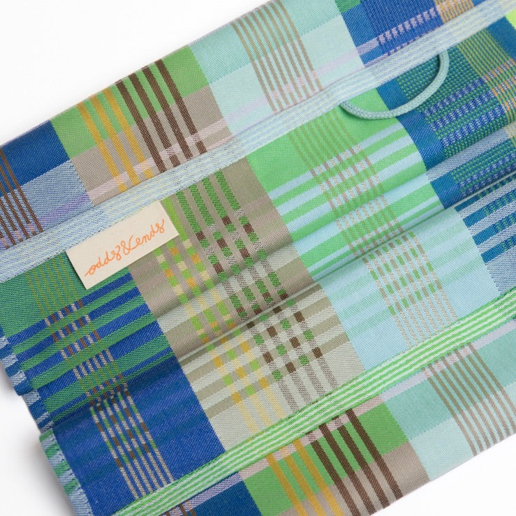 Theedoek Editie #96B Wild Weave