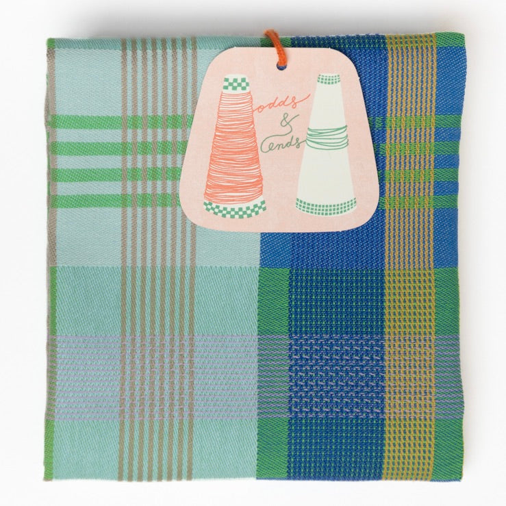 Theedoek Editie #96B Wild Weave