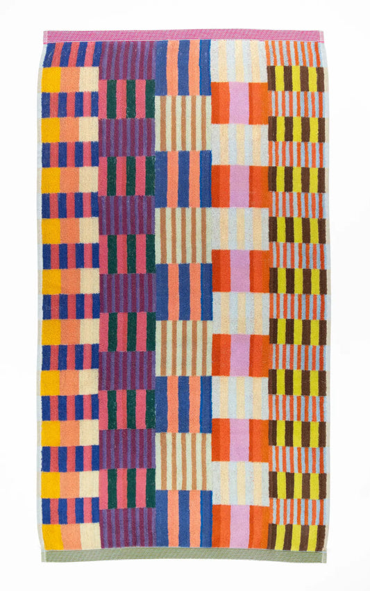 Badhanddoek Tulip Quilt #98 S