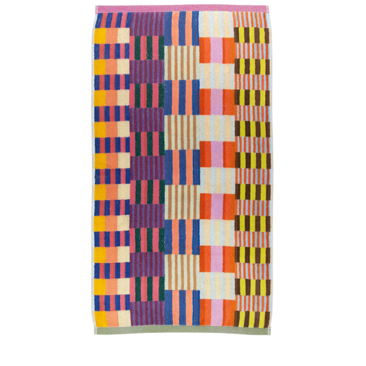 Badhanddoek Tulip Quilt #98 S