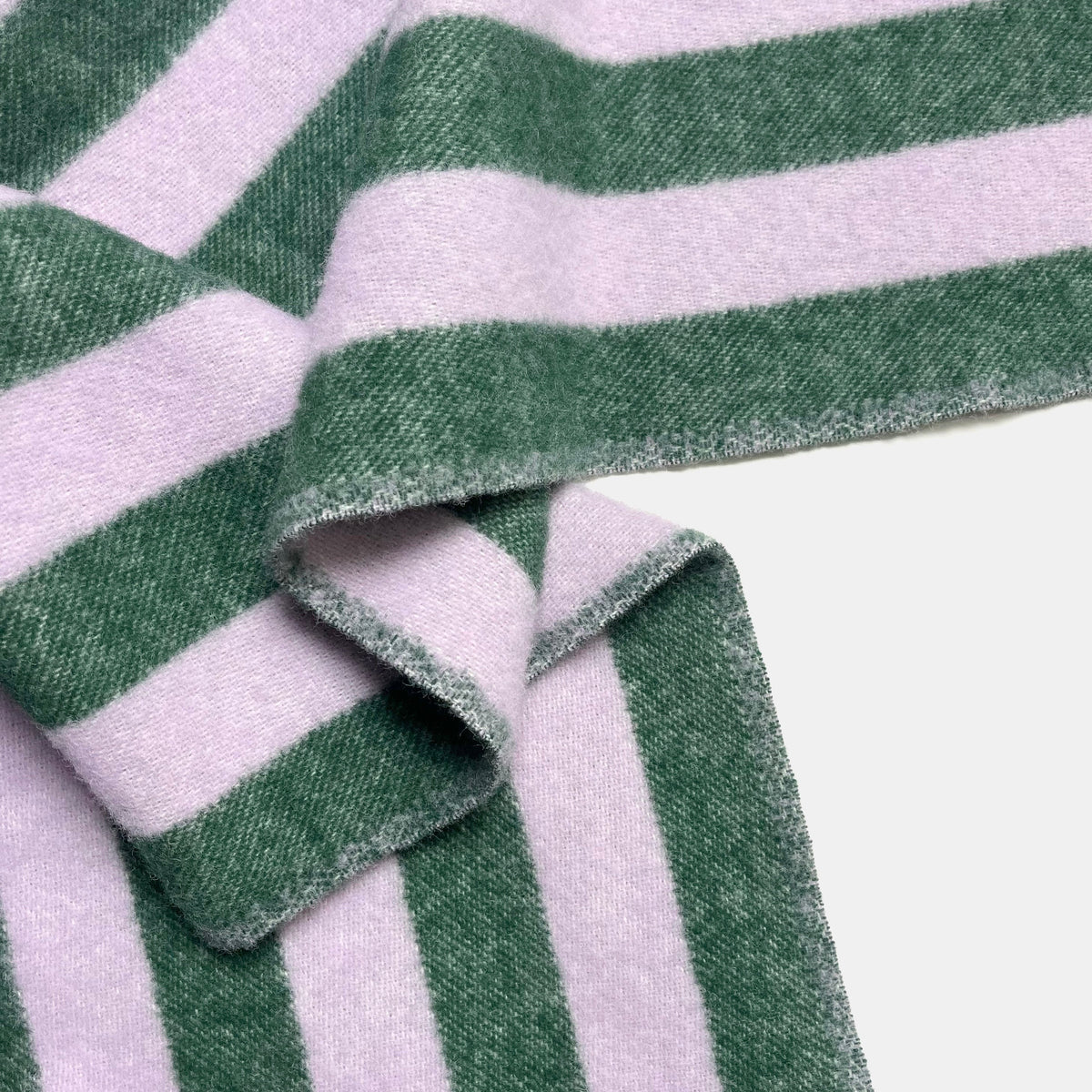 Candy Wrap Plaid Lila-Groen