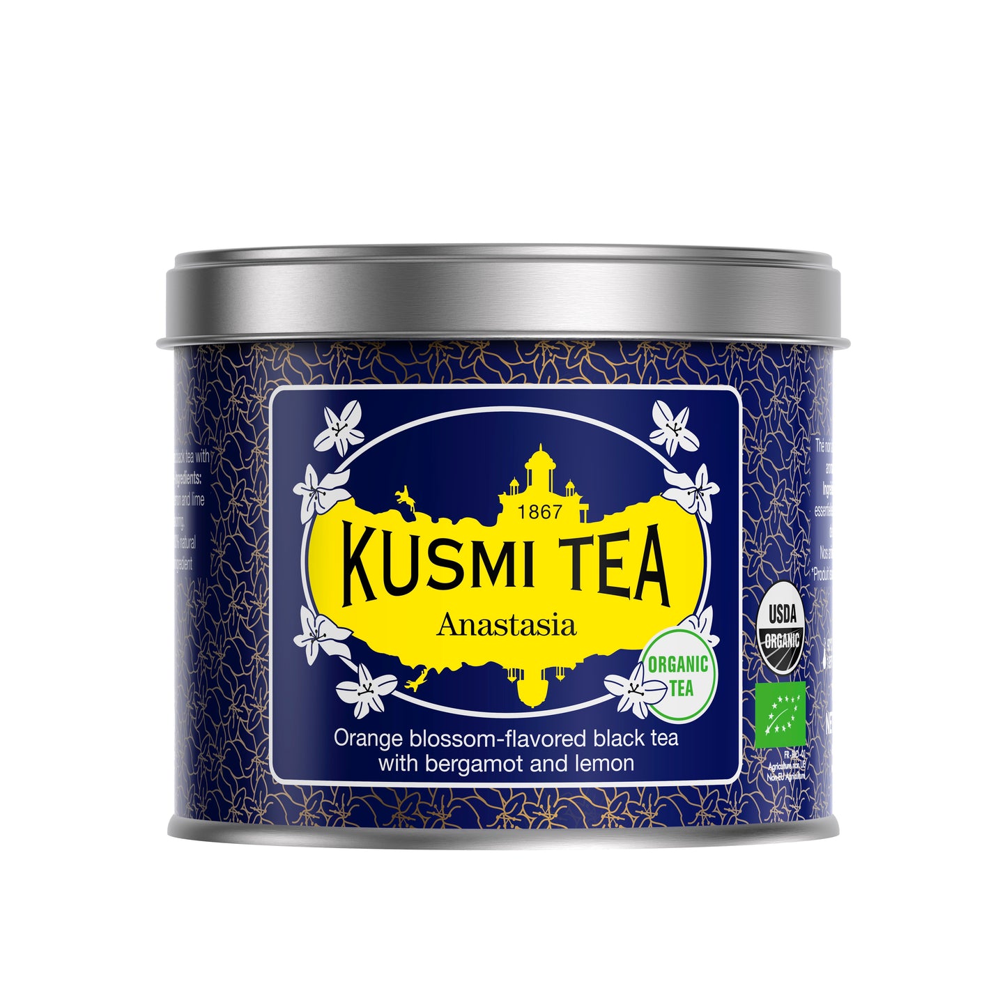 Thee Anastasia blik 100g