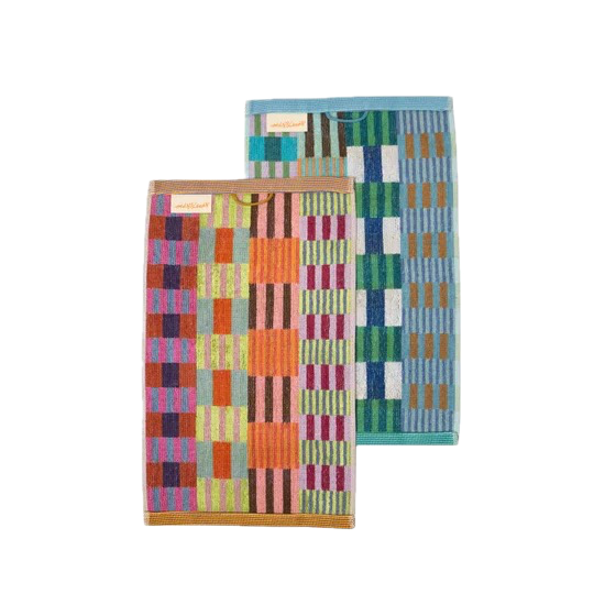 Gastendoekjes set #83 Tulip Quilt