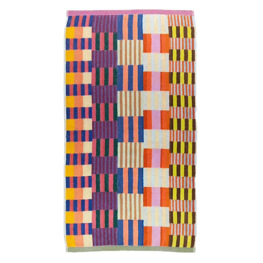 Badhanddoek Tulip Quilt #98 S