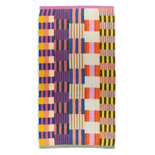 Badhanddoek Tulip Quilt #98 S