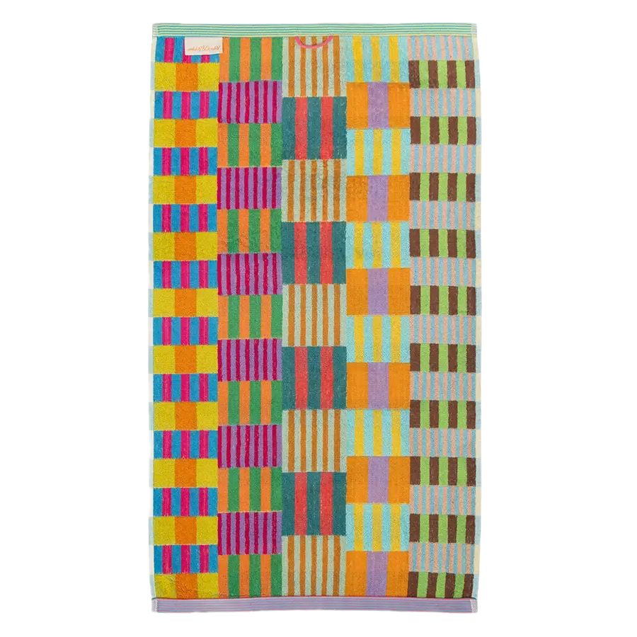 Badhanddoek Tulip Quilt #98 S