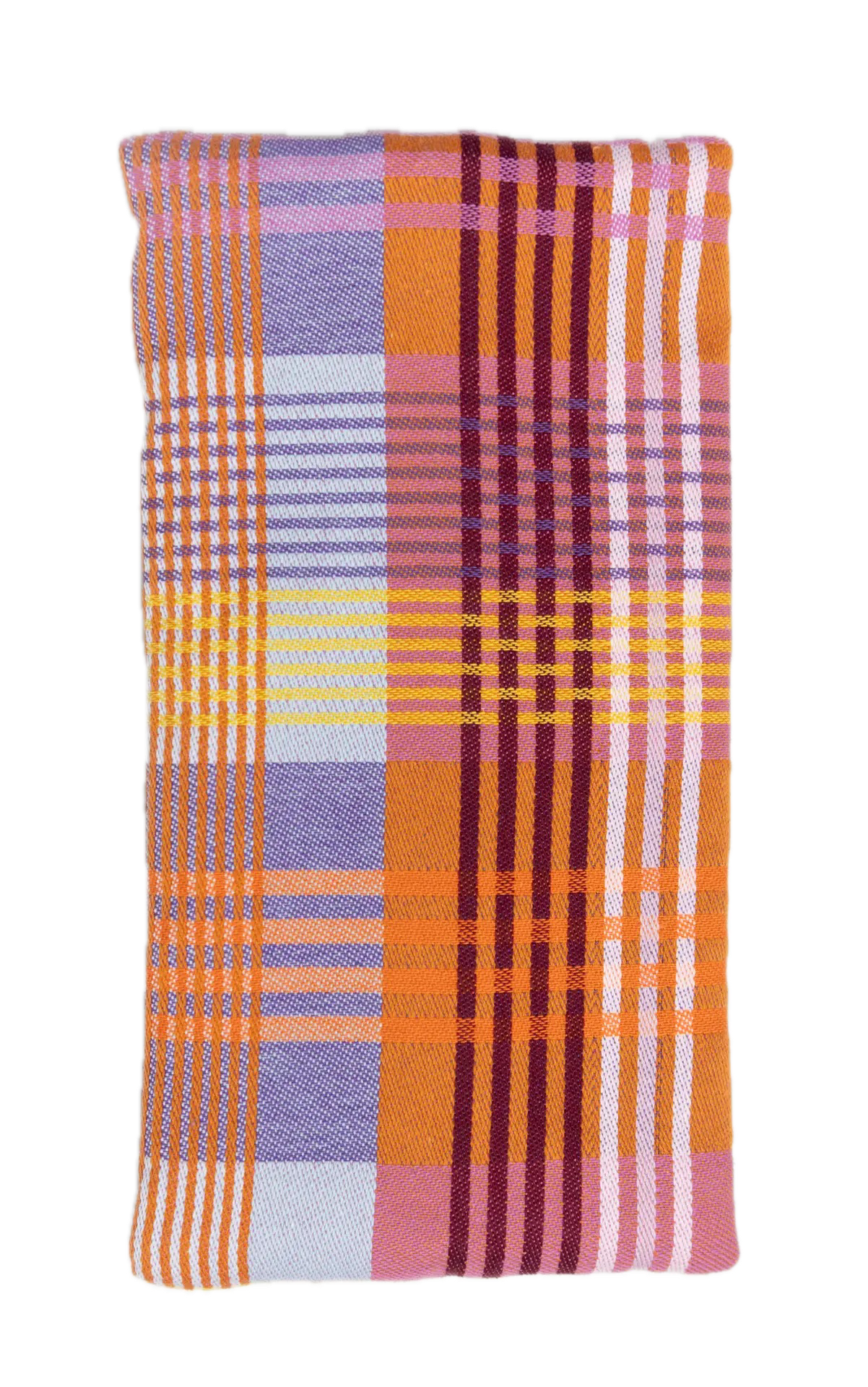 Wereldwijven flat pouch