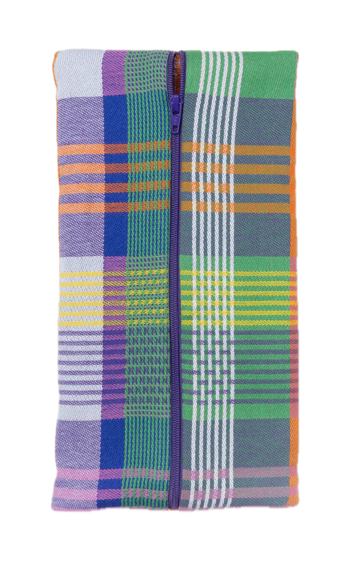 Wereldwijven flat pouch