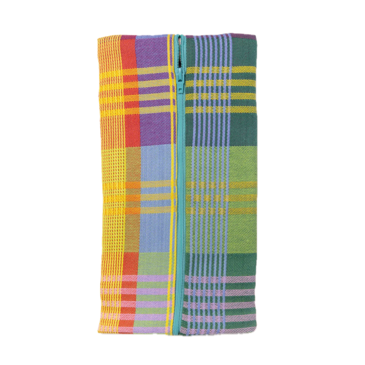 Wereldwijven flat pouch