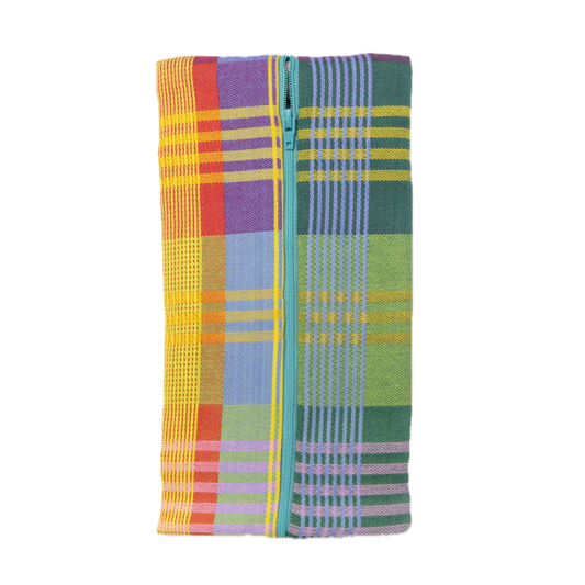 Wereldwijven flat pouch