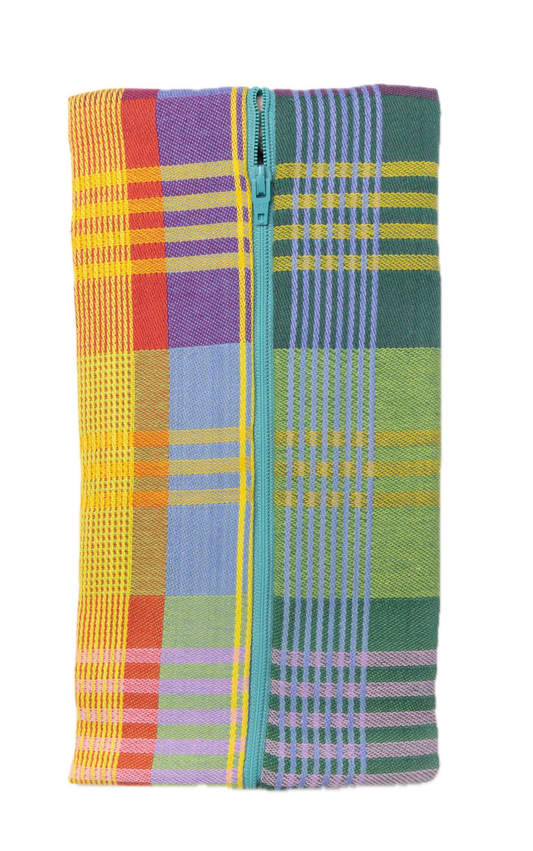 Wereldwijven flat pouch