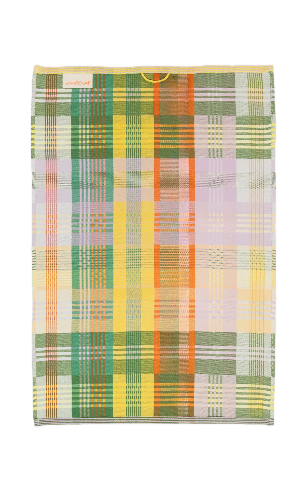 Theedoek Editie #63B Wild Weave