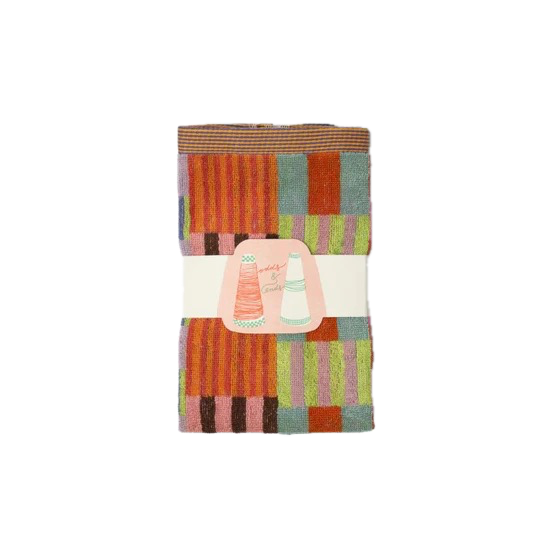 Gastendoekjes set #83 Tulip Quilt