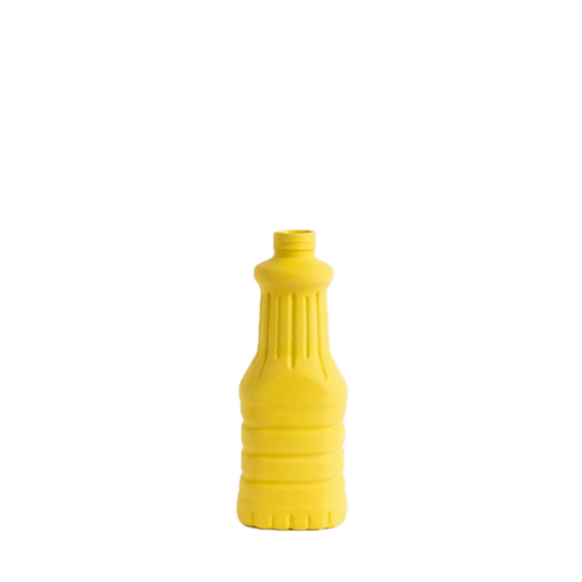 Bottle Vase #22 Sun