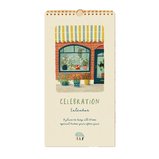 Verjaardagskalender Celebration