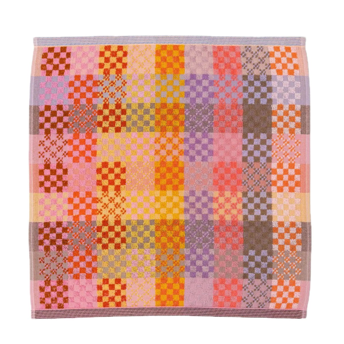 Keukenhanddoek #85 Checkered Check