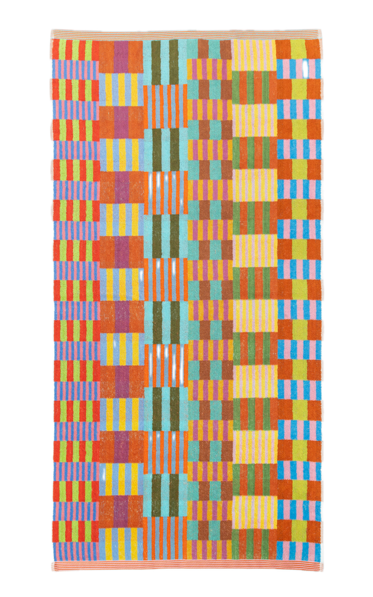 Badhanddoek Tulip Quilt #101 M