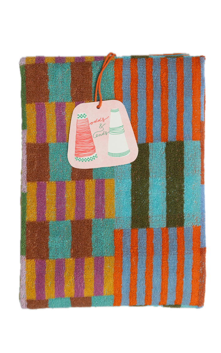 Badhanddoek Tulip Quilt #101 M