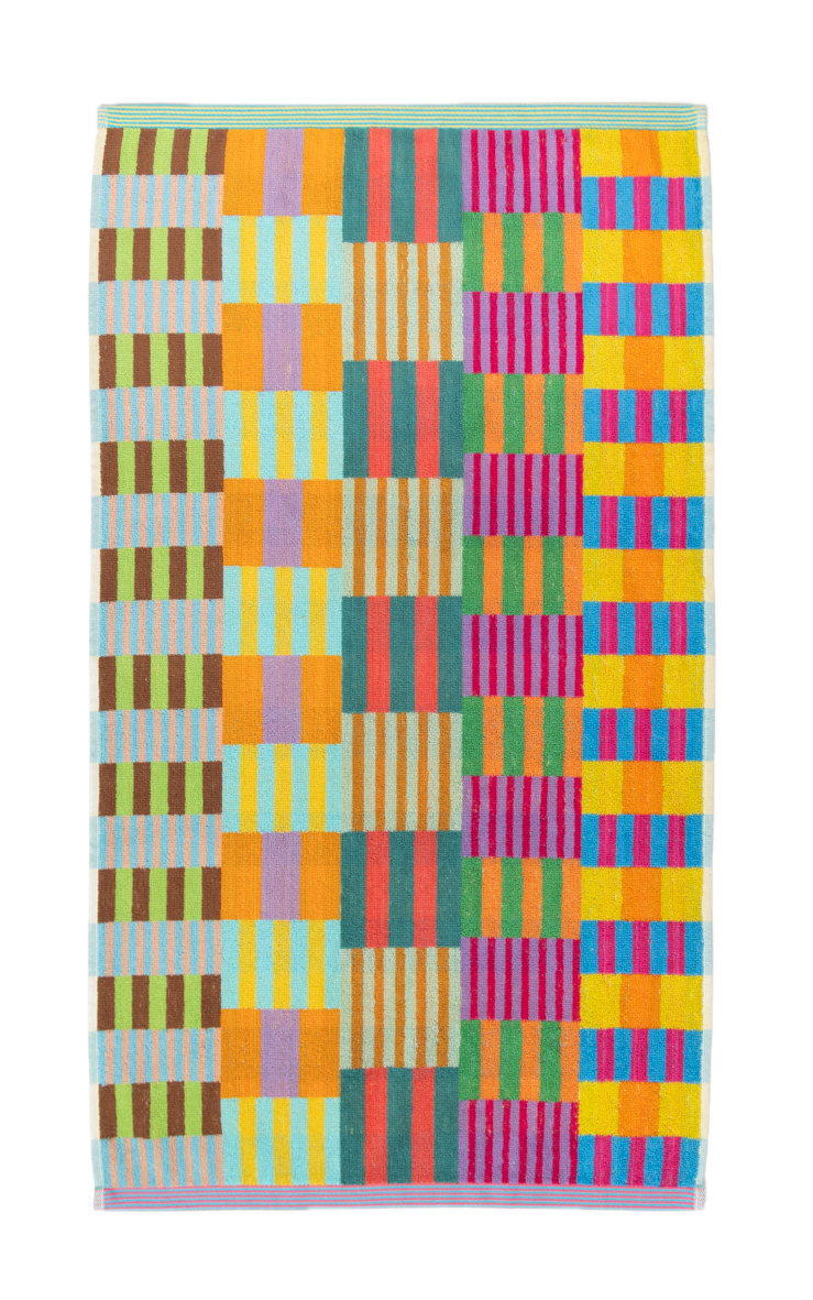 Badhanddoek Tulip Quilt #103 S