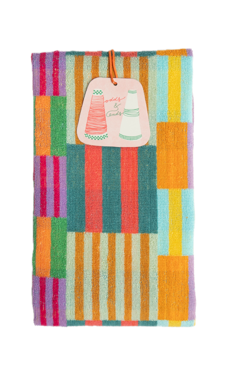 Badhanddoek Tulip Quilt #103 S