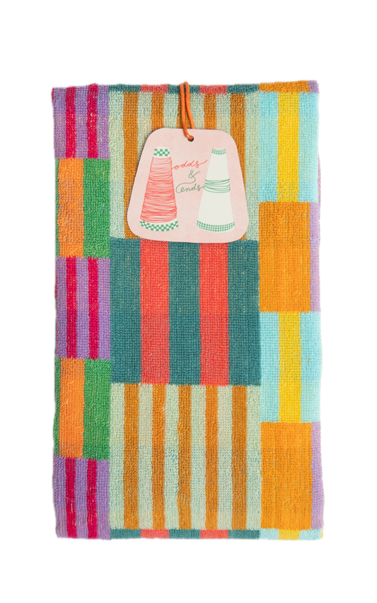 Badhanddoek Tulip Quilt #103 S