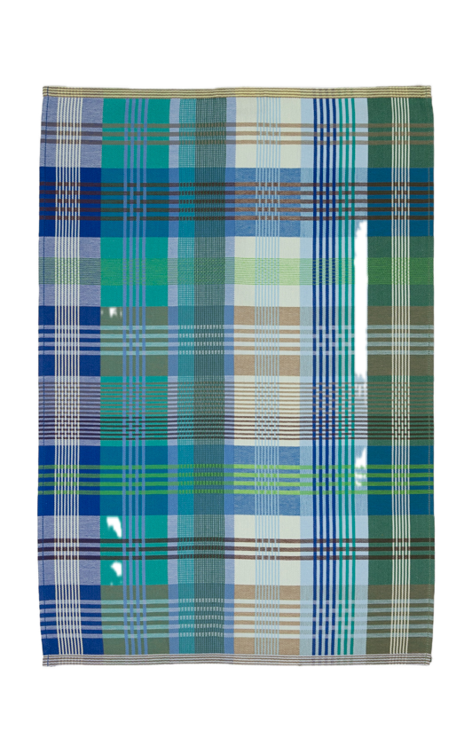 Theedoek Editie #104A-1 Wild Weave