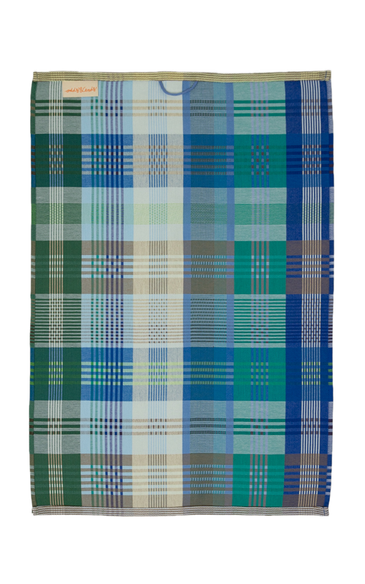 Theedoek Editie #104A-1 Wild Weave