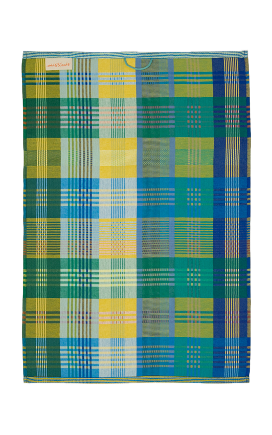 Theedoek #104A-2 Wild Weave