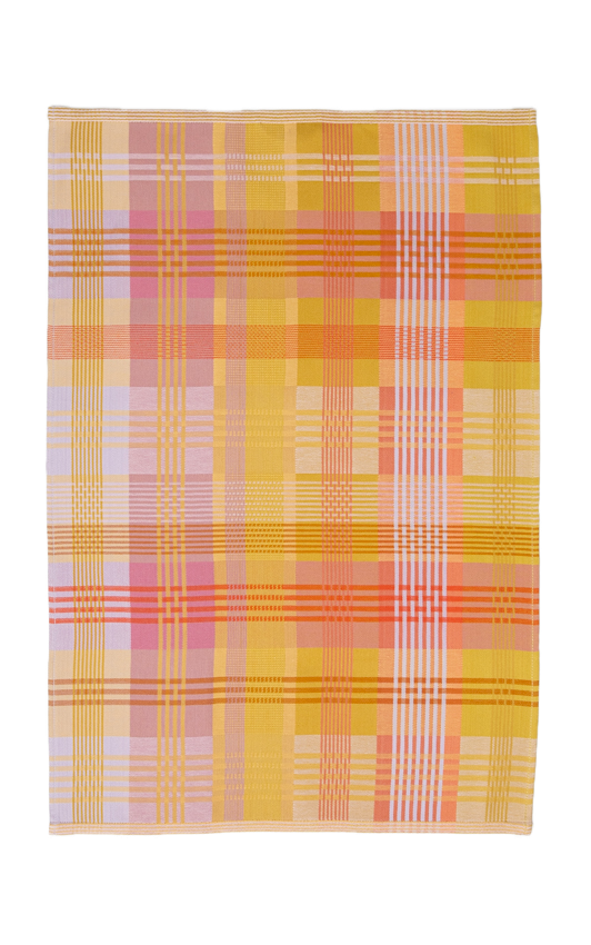 Theedoek Editie #104B-1 Wild Weave