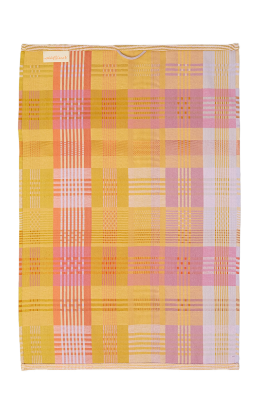 Theedoek Editie #104B-1 Wild Weave