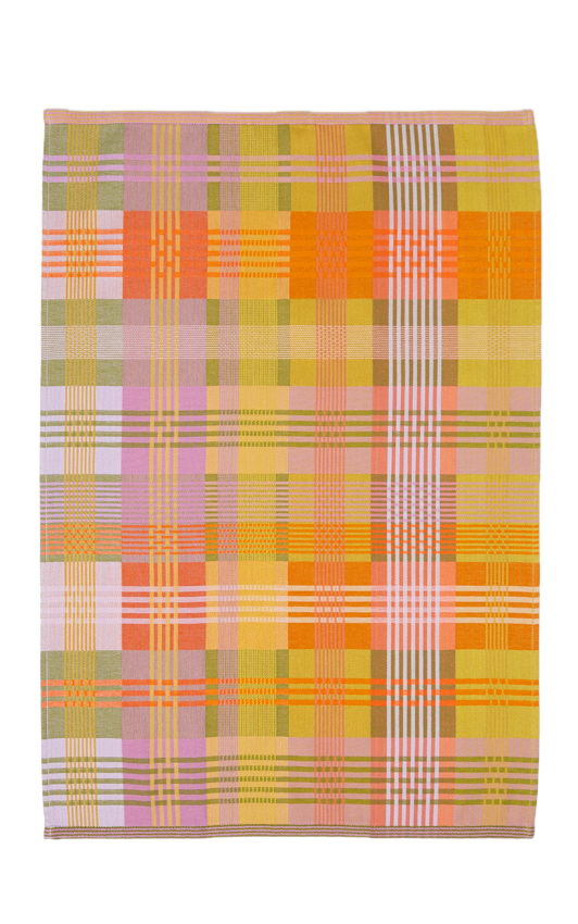 Theedoek Editie #104B-2 Wild Weave