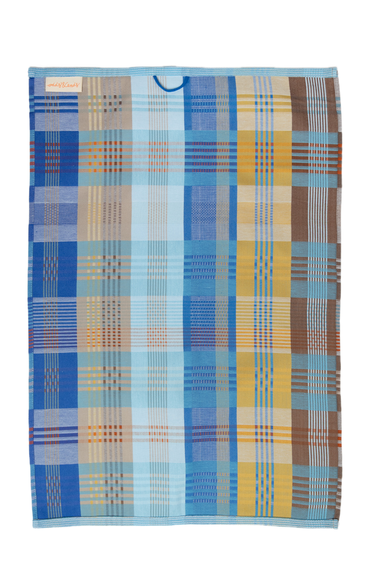 Theedoek Editie #96A Wild Weave