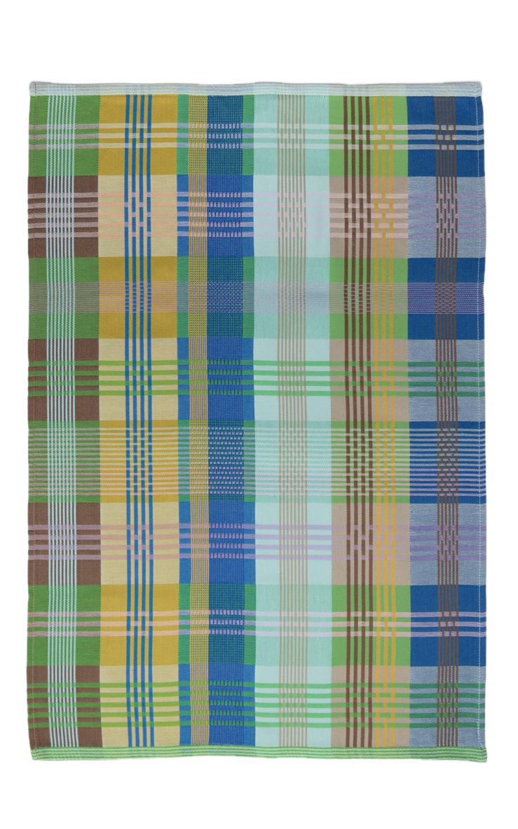 Theedoek Editie #96B Wild Weave