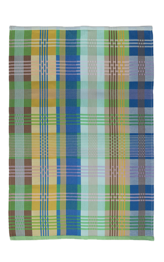 Theedoek Editie #96B Wild Weave