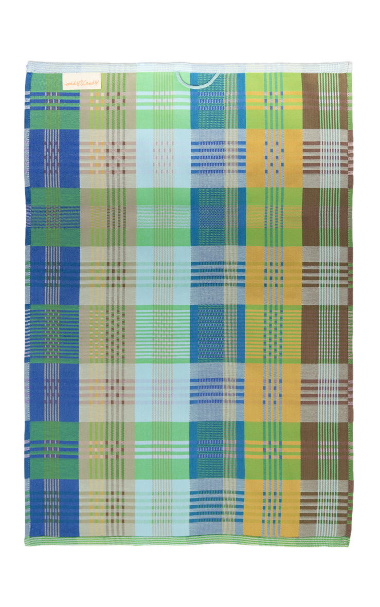 Theedoek Editie #96B Wild Weave