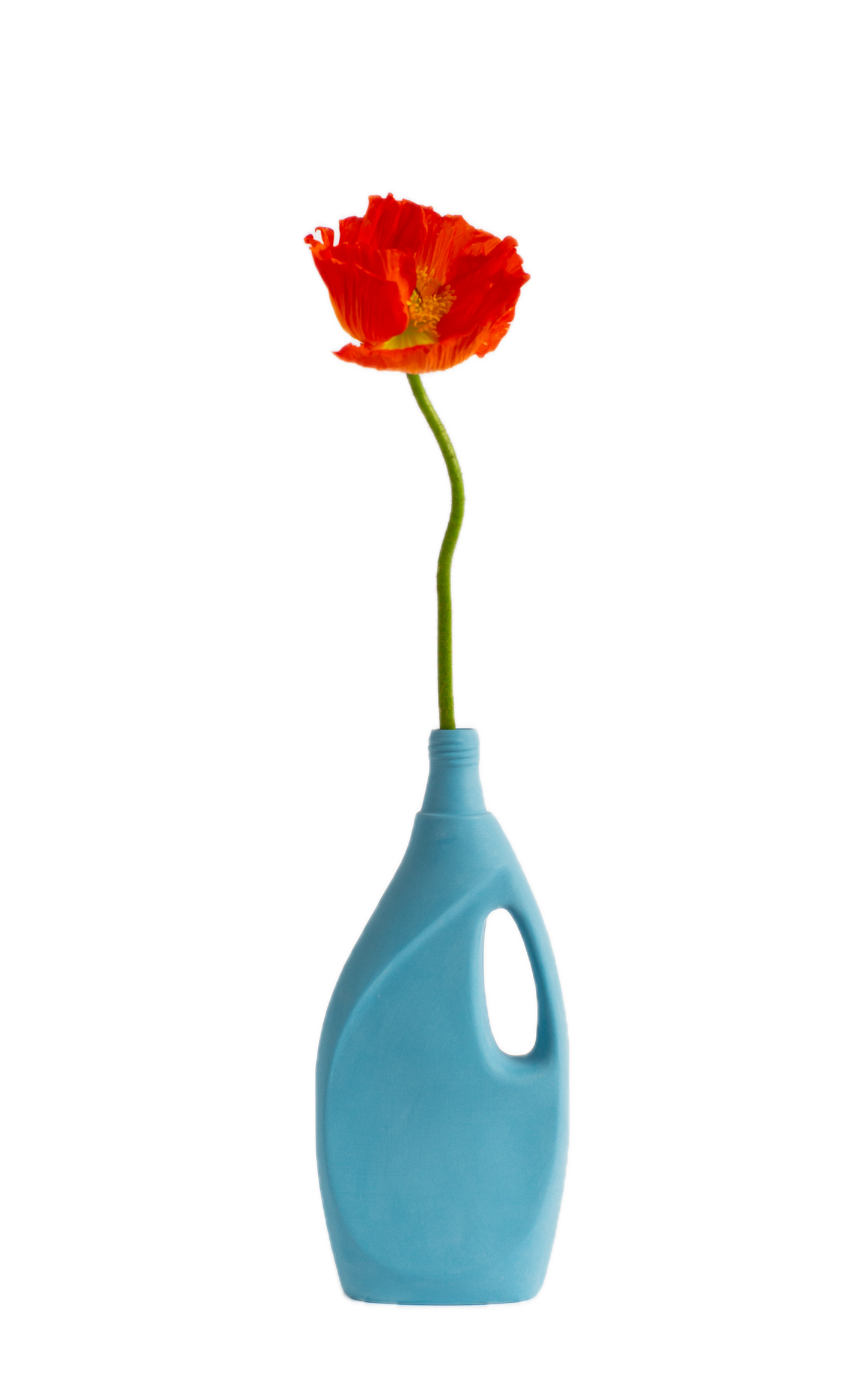 Bottle Vase #13 Sky
