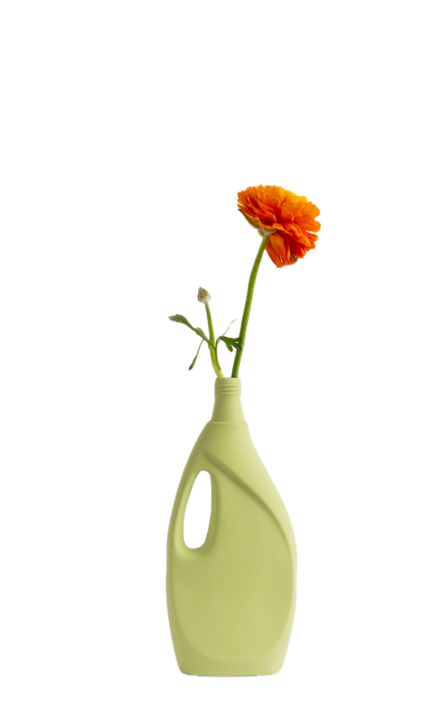 Bottle Vase #13 Spring