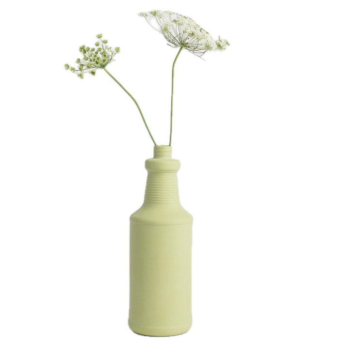 Bottle Vase #17 Spring